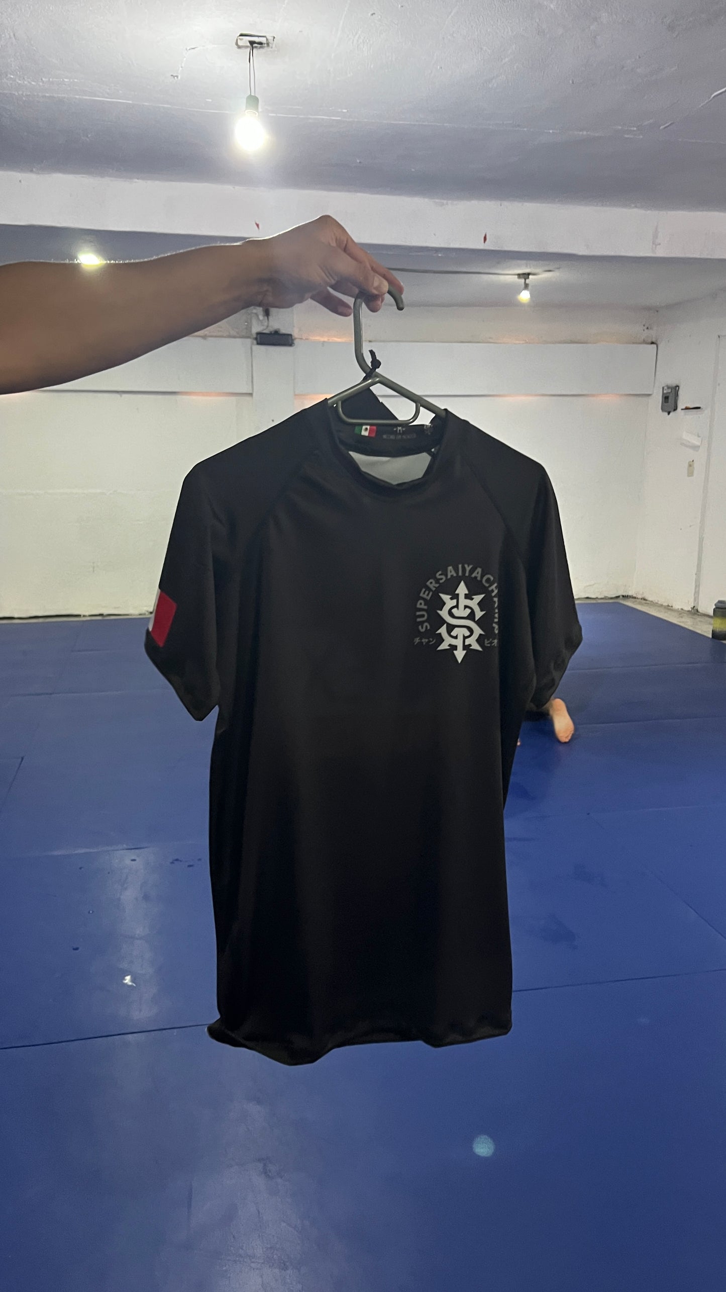 Rashguard Supersaiyachamp Competencias 2023