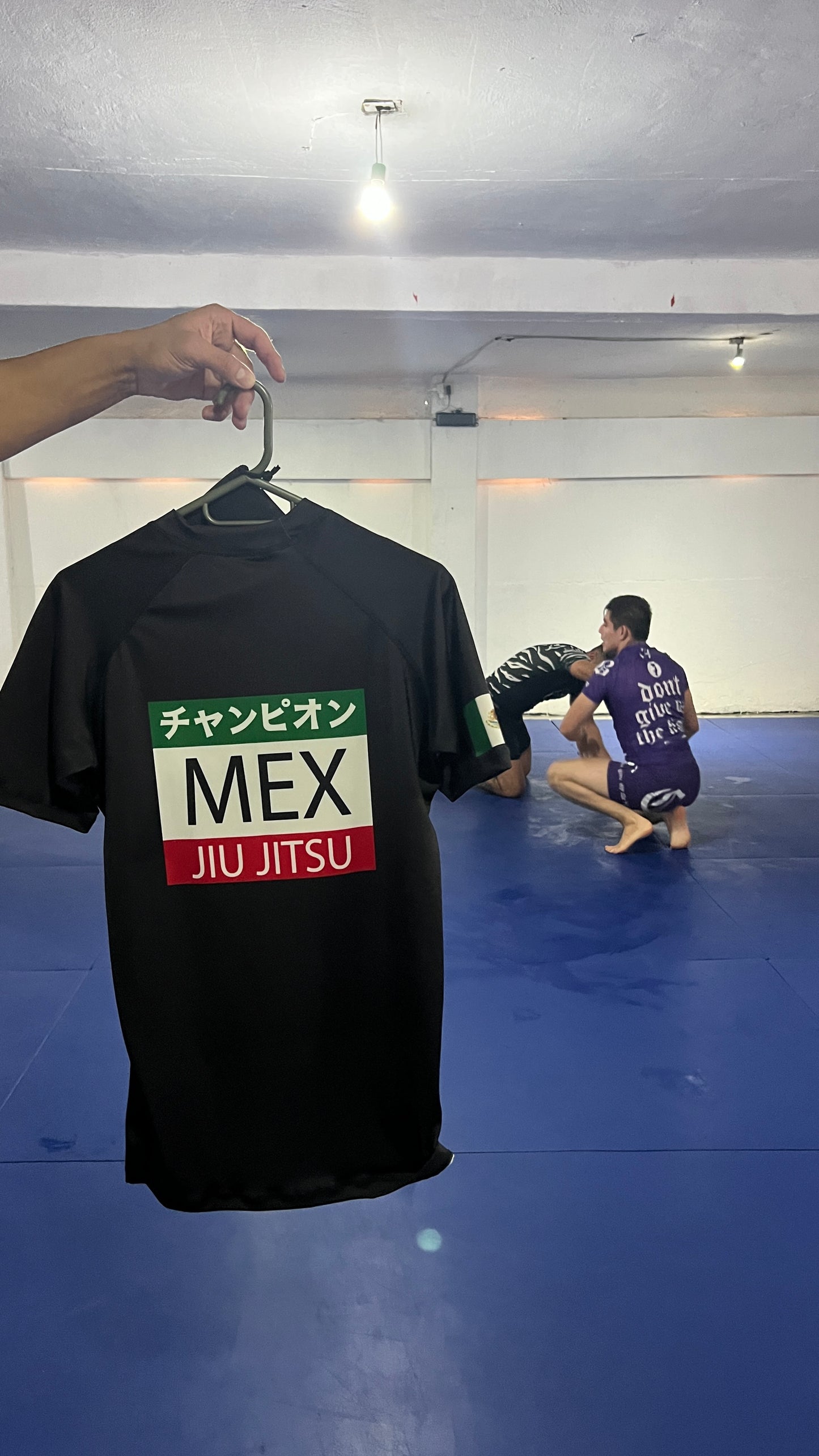 Rashguard Supersaiyachamp Competencias 2023