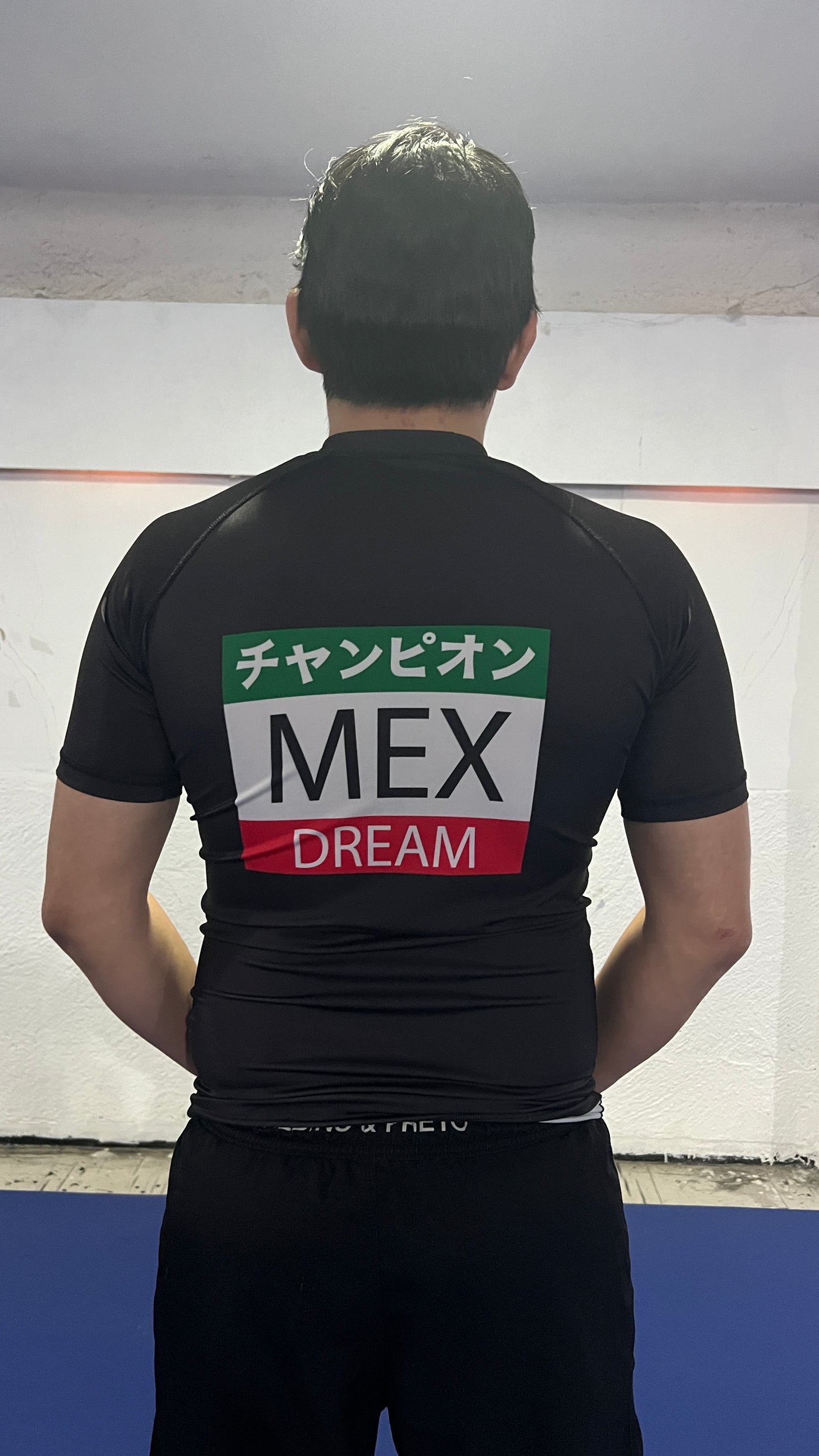 Rashguard Supersaiyachamp Competencias 2023