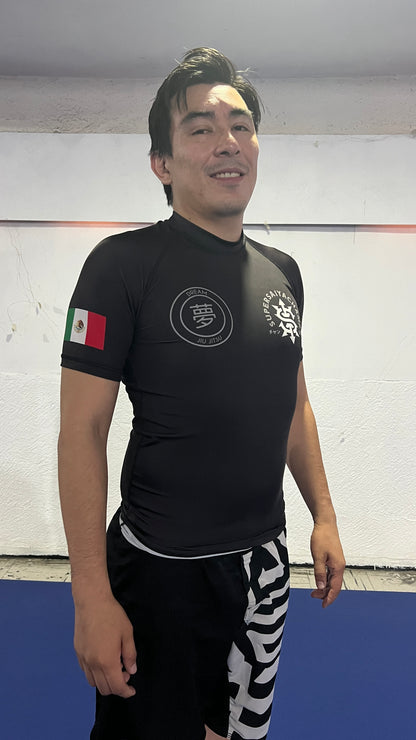 Rashguard Supersaiyachamp / Dream Competencias 2023